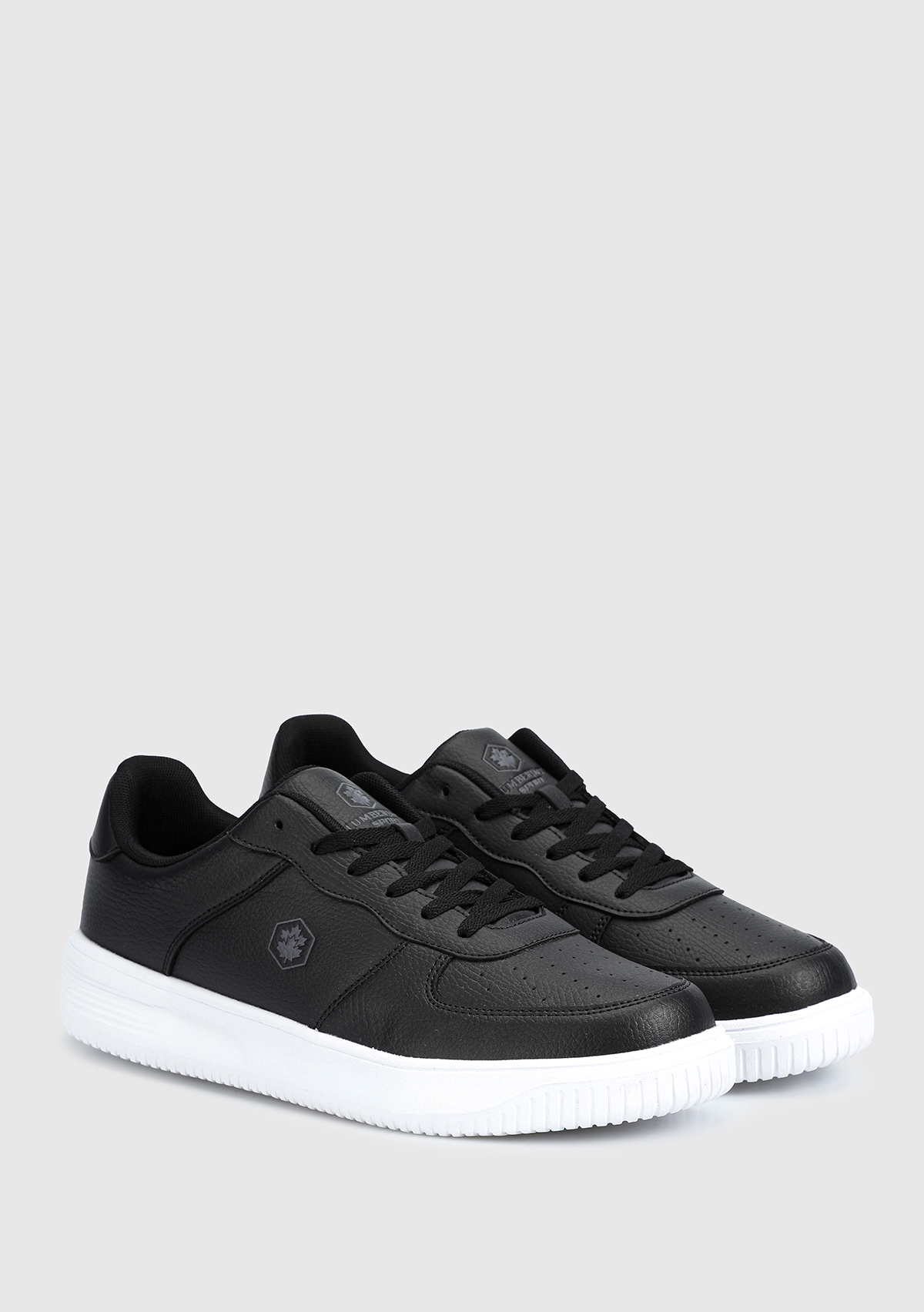 Finster Siyah Erkek Sneaker