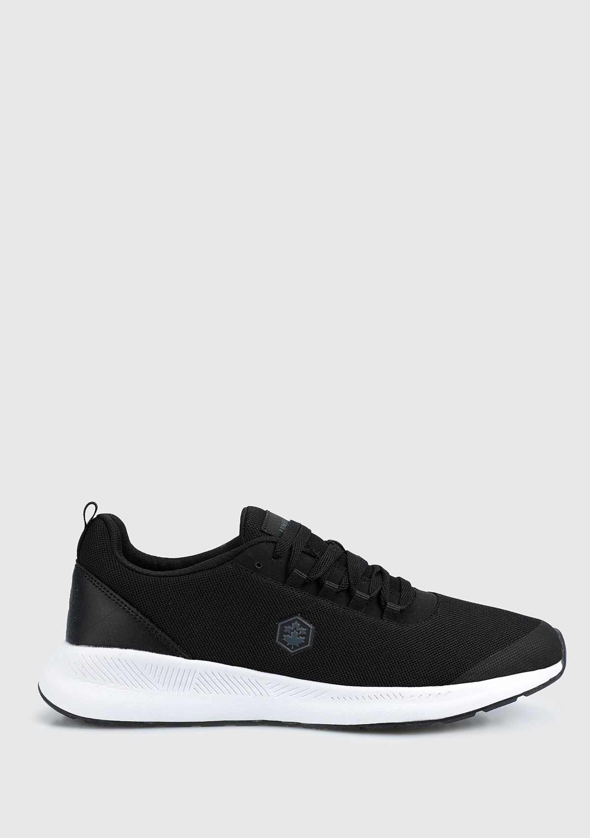 Jackson Siyah Erkek Sneaker