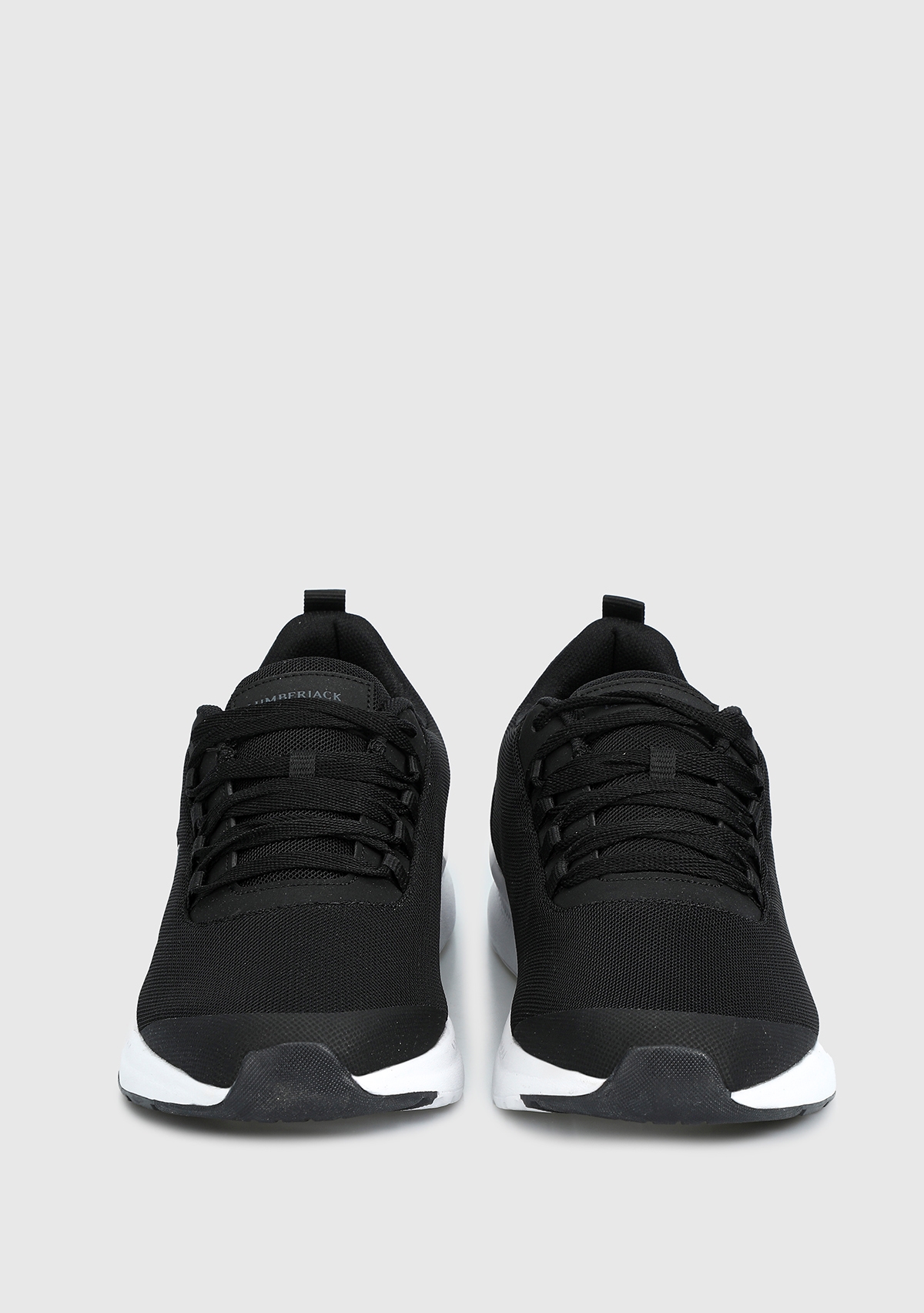Jackson Siyah Erkek Sneaker