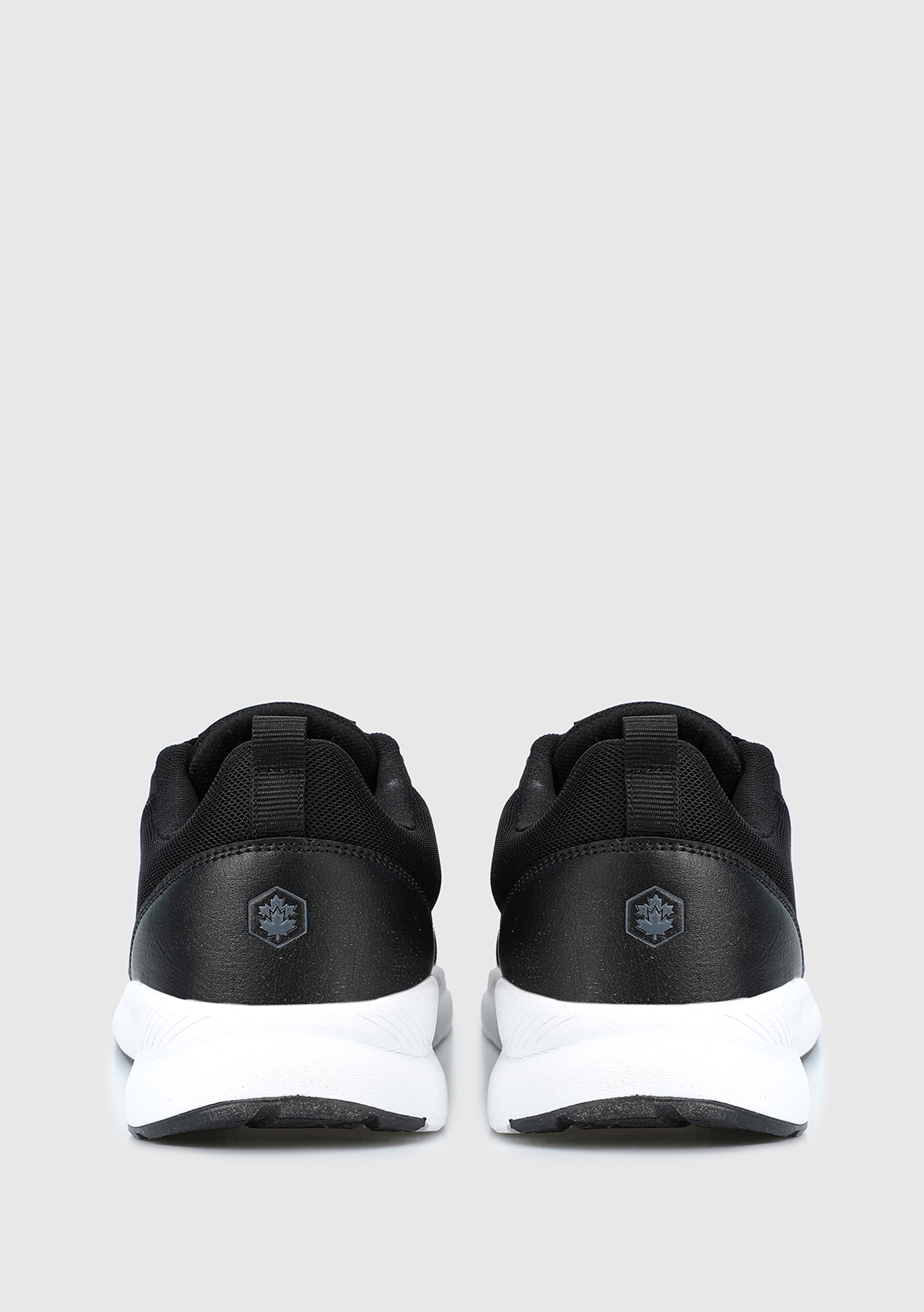 Jackson Siyah Erkek Sneaker