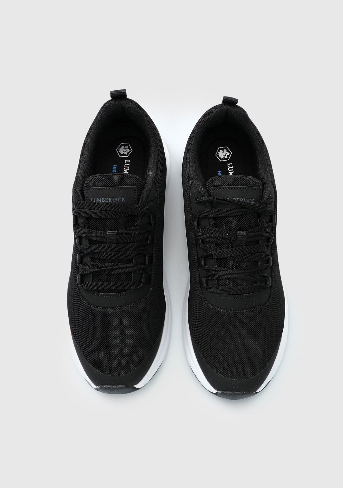 Jackson Siyah Erkek Sneaker