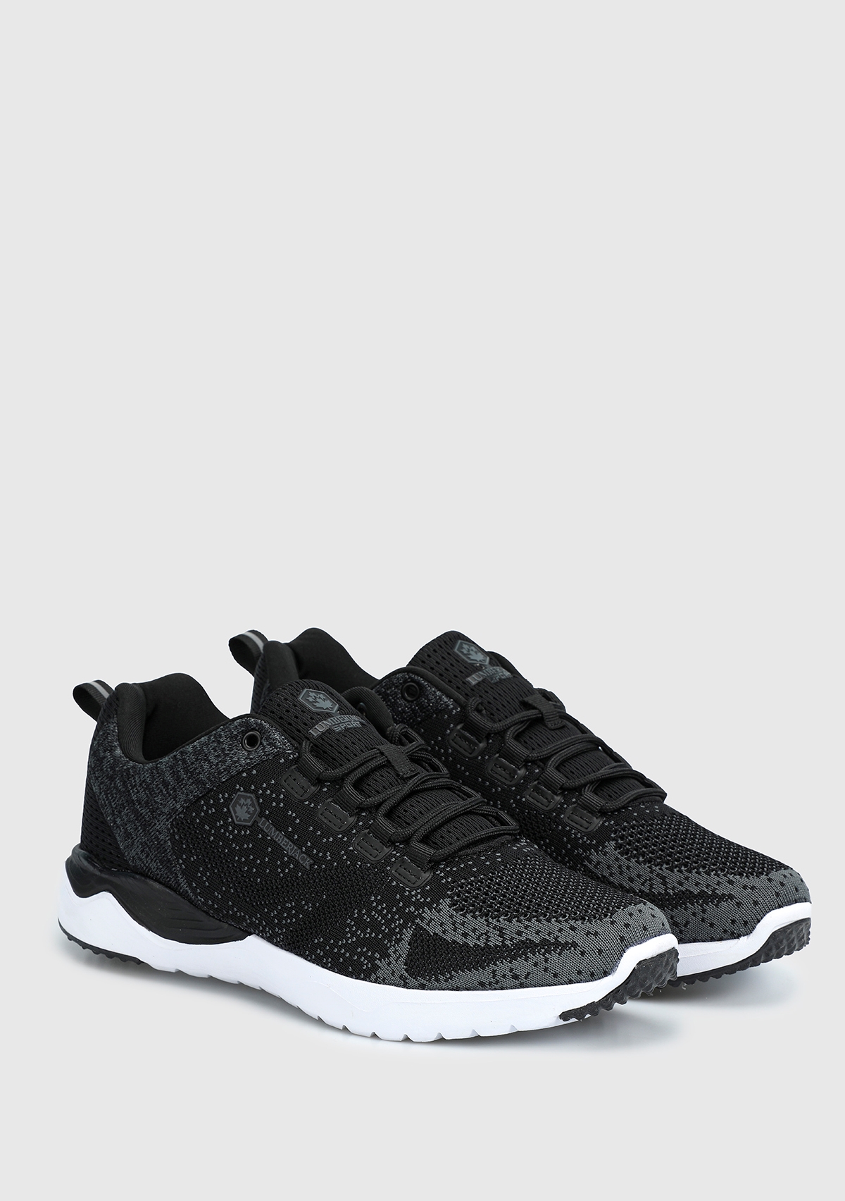 Maximus Siyah Erkek Sneaker