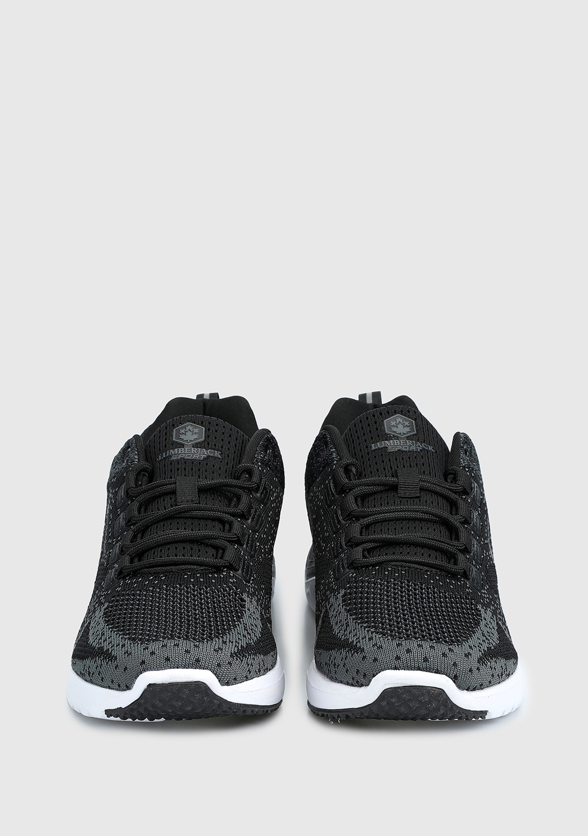 Maximus Siyah Erkek Sneaker