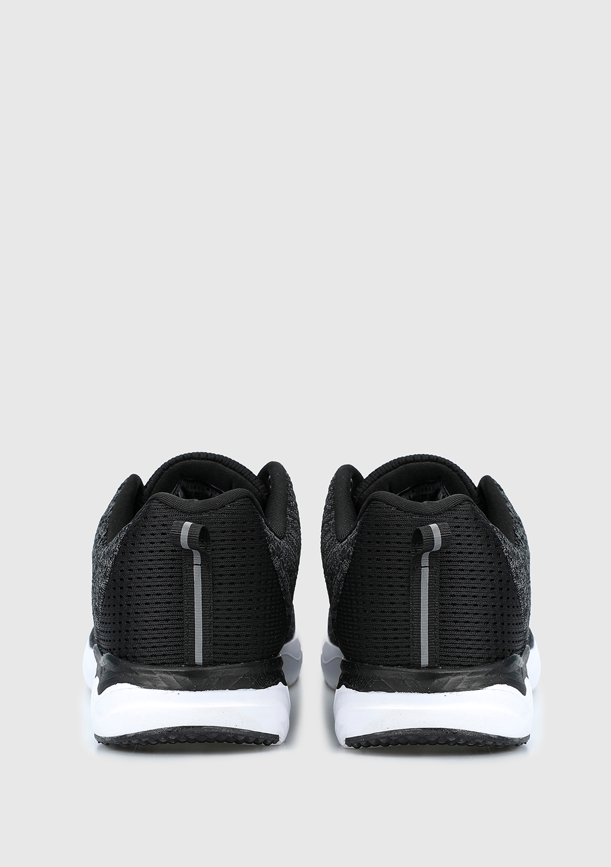 Maximus Siyah Erkek Sneaker