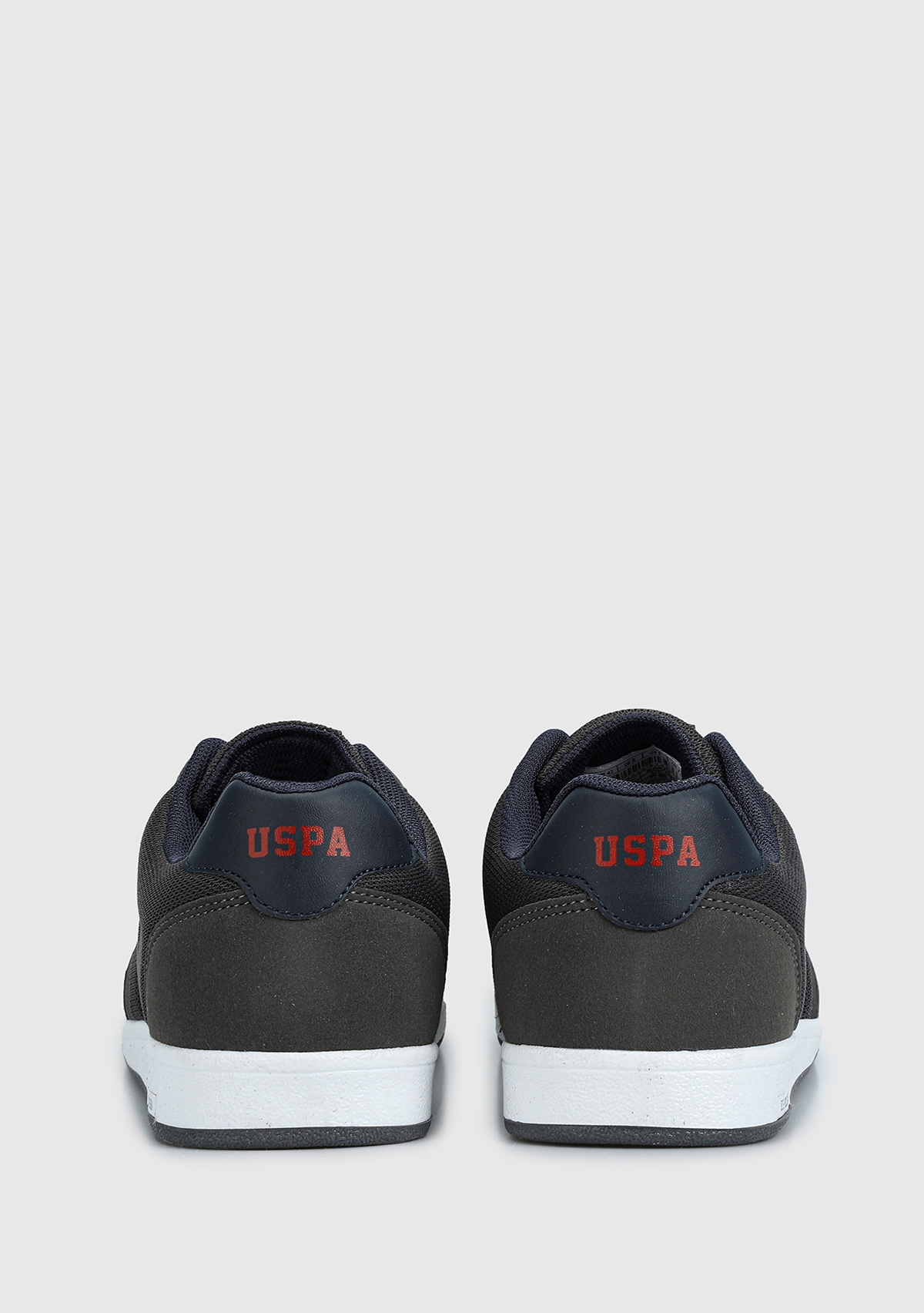 Kares Gri Erkek Sneaker
