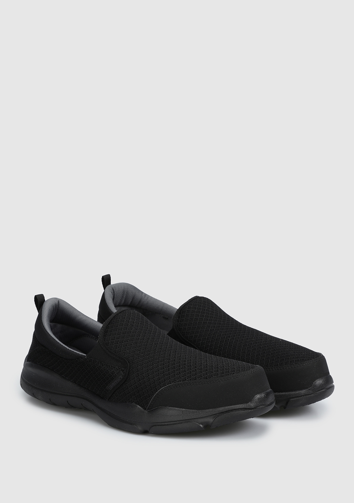 Liponis Siyah Erkek Sneaker