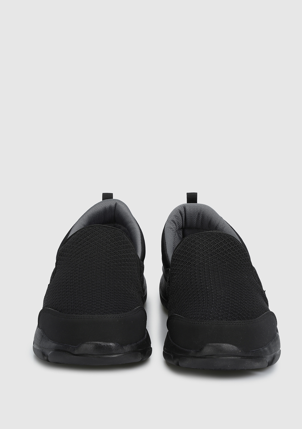 Liponis Siyah Erkek Sneaker