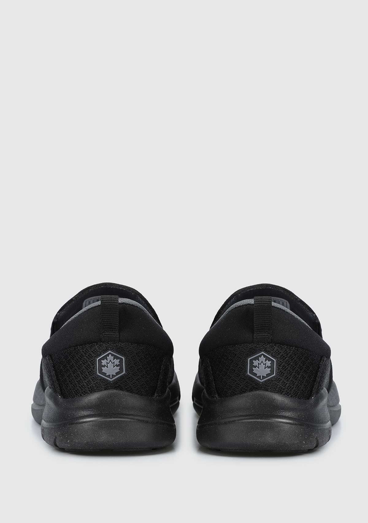 Liponis Siyah Erkek Sneaker