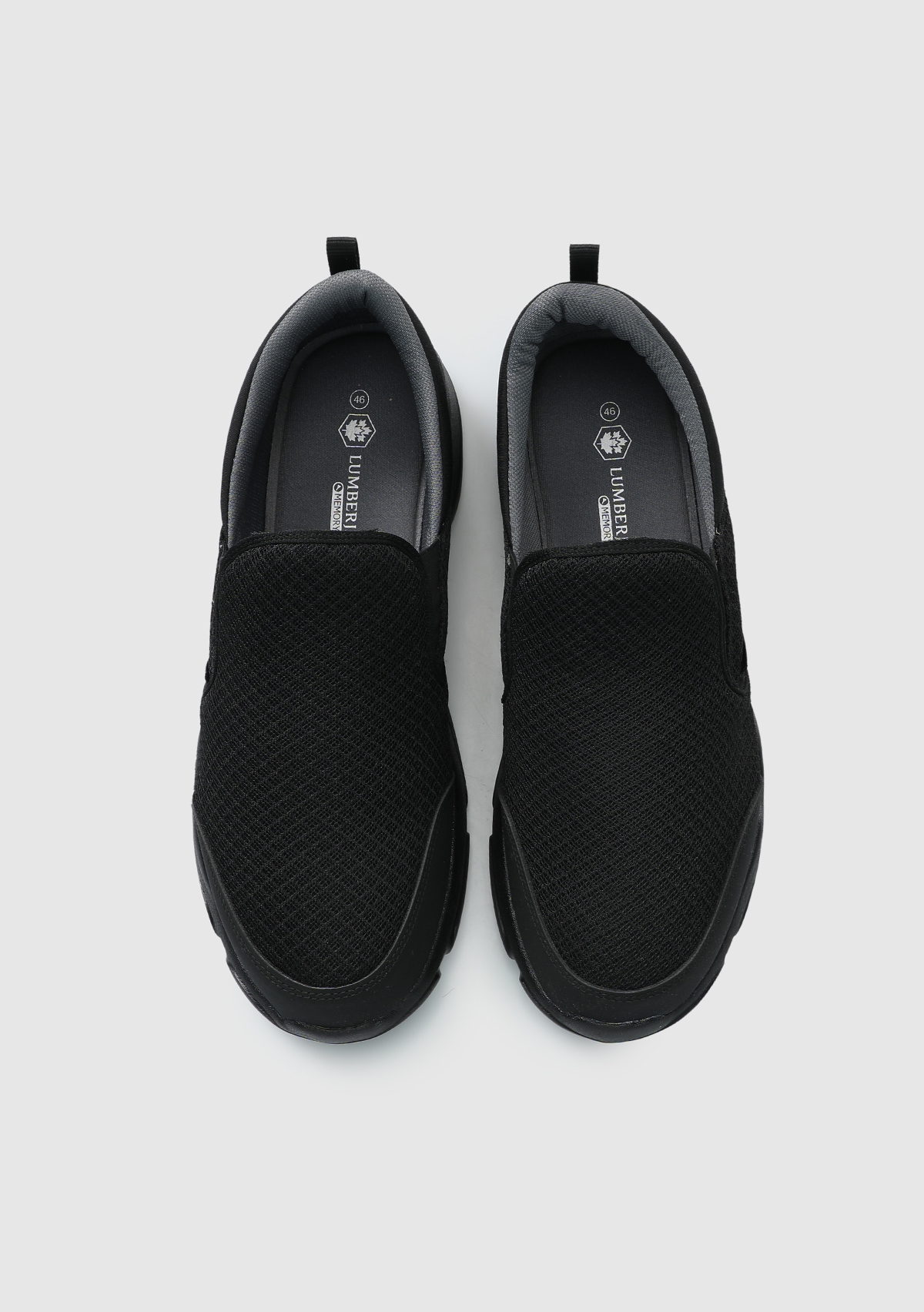 Liponis Siyah Erkek Sneaker