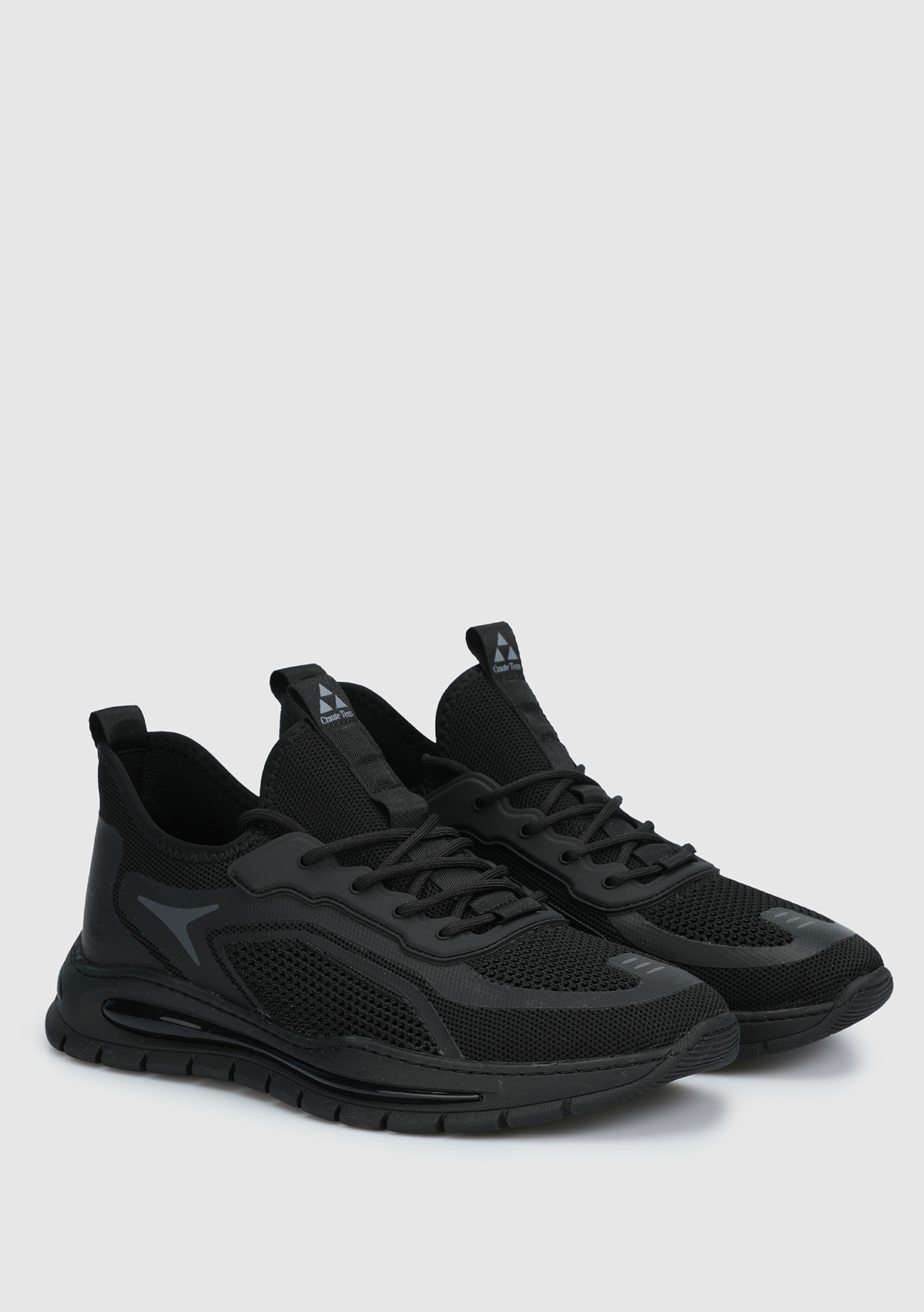 Siyah Erkek Sneaker