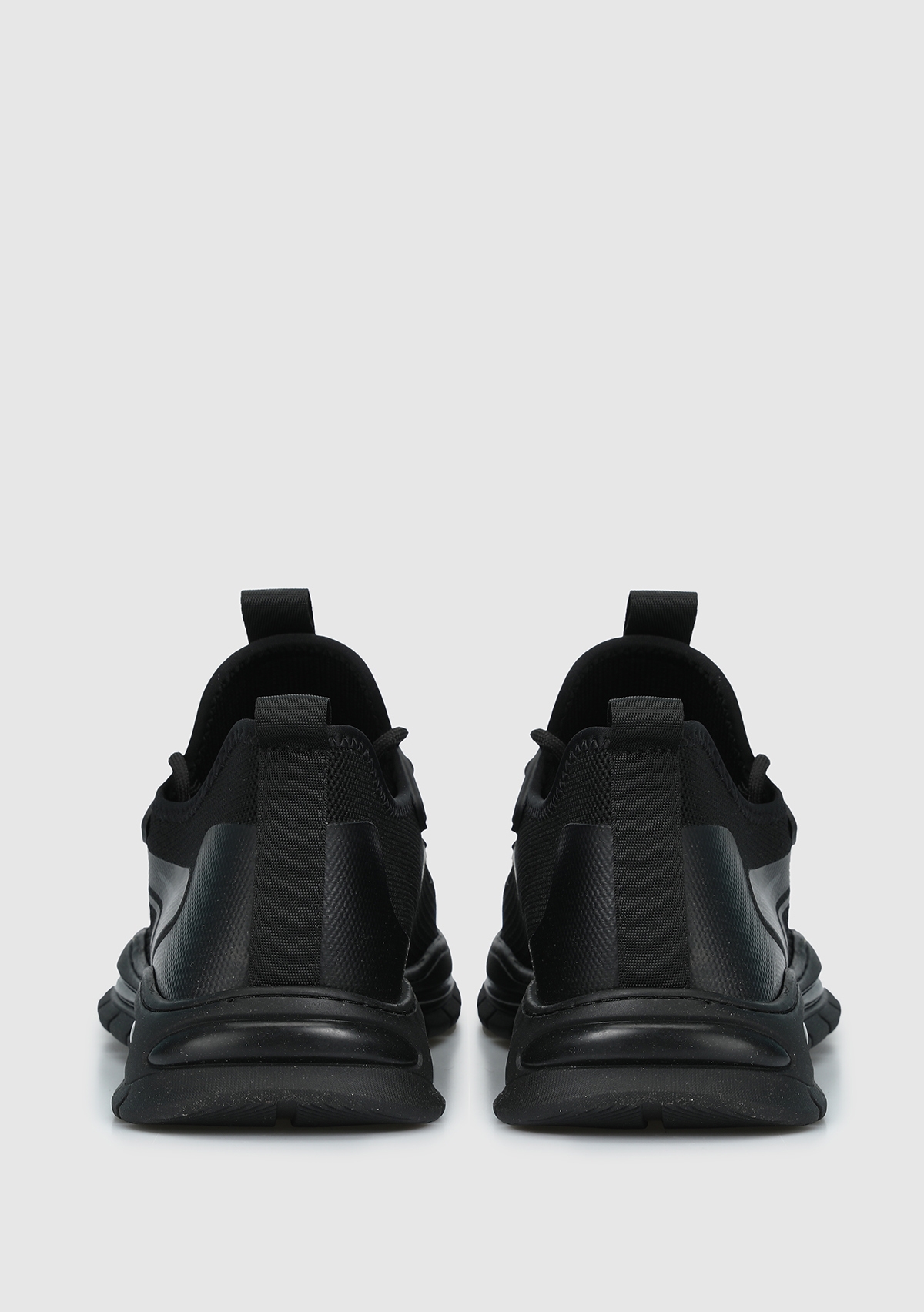 Siyah Erkek Sneaker