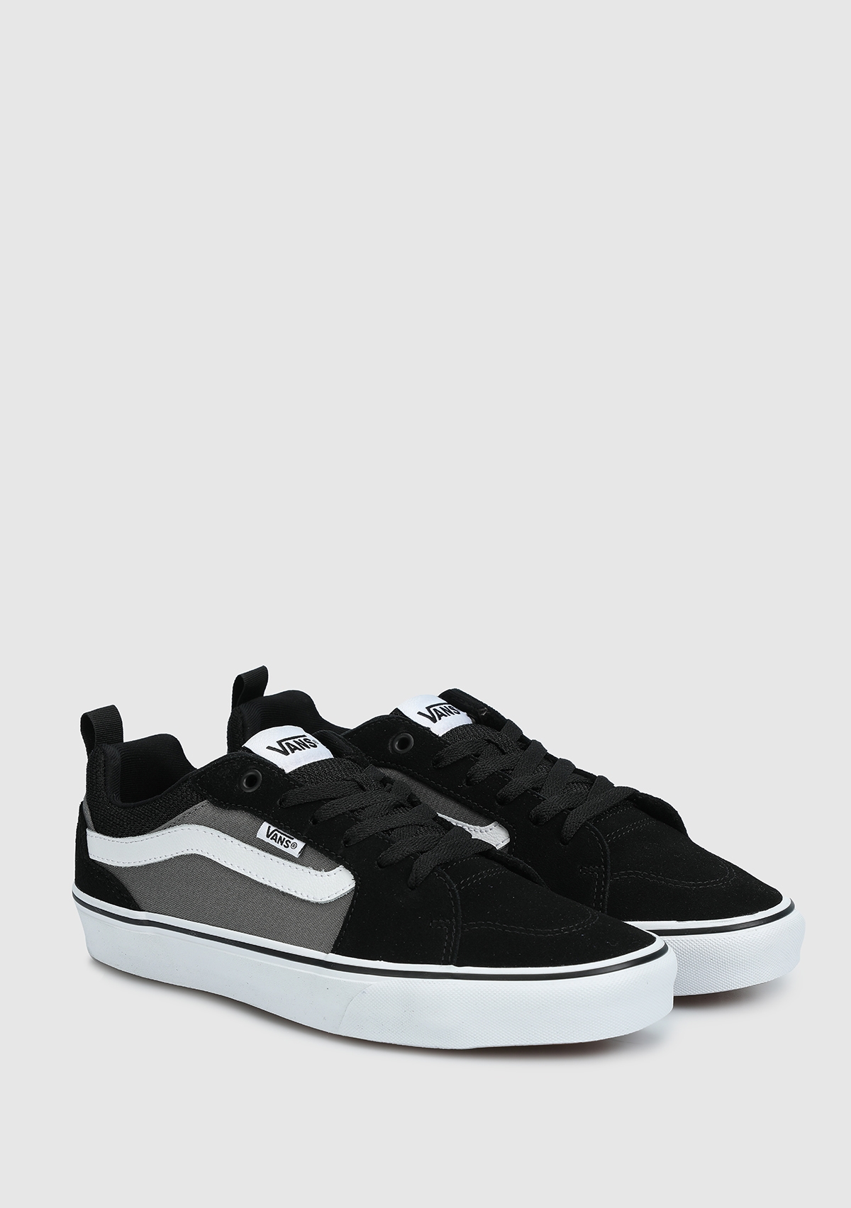 Mn Filmore Erkek Siyah Sneaker Vn0A3Mtjt2J1