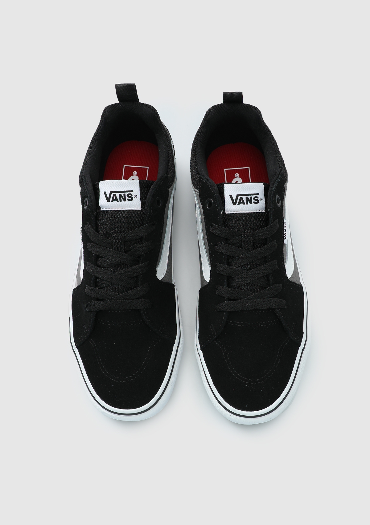 Mn Filmore Erkek Siyah Sneaker Vn0A3Mtjt2J1