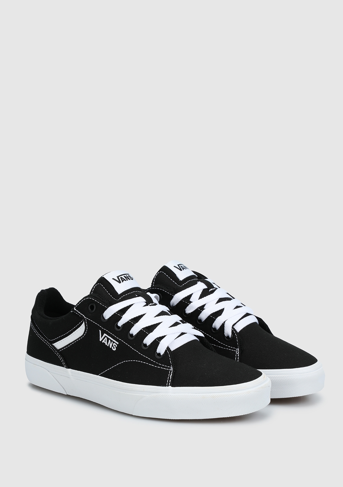 Mn Seldan Erkek Siyah Sneaker Vn0A4Tze1871