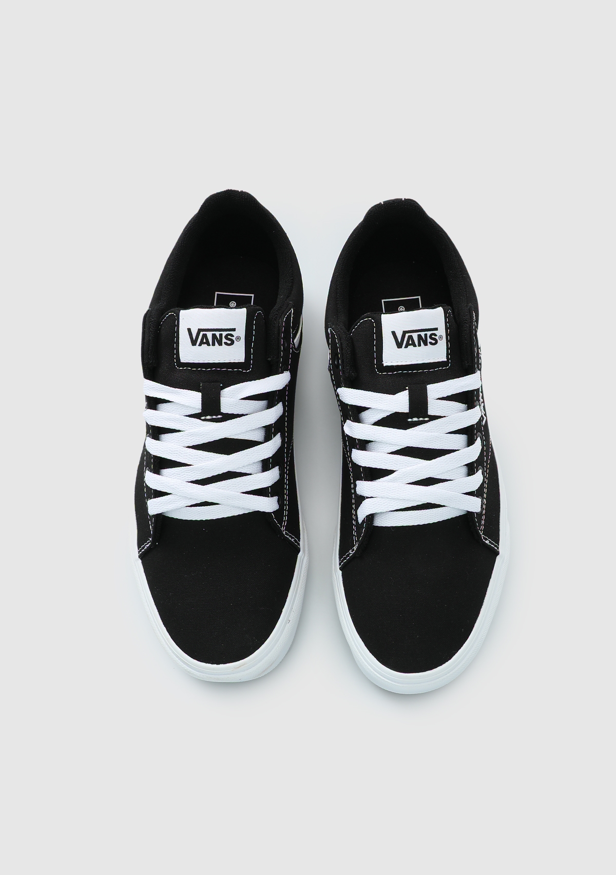 Mn Seldan Erkek Siyah Sneaker Vn0A4Tze1871