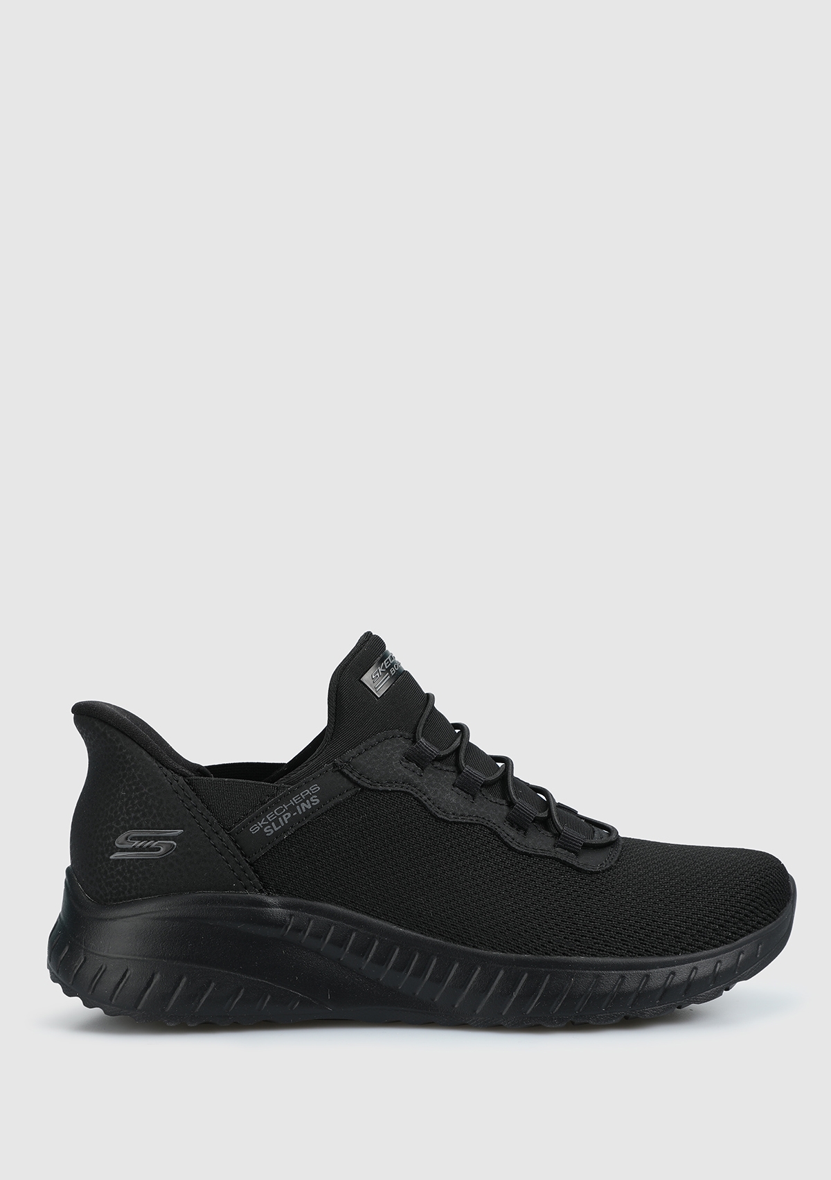 Siyah Kadın Spor Ayakkabı 117500 Bbk Bobs Squad Chaos-Daily İnspir