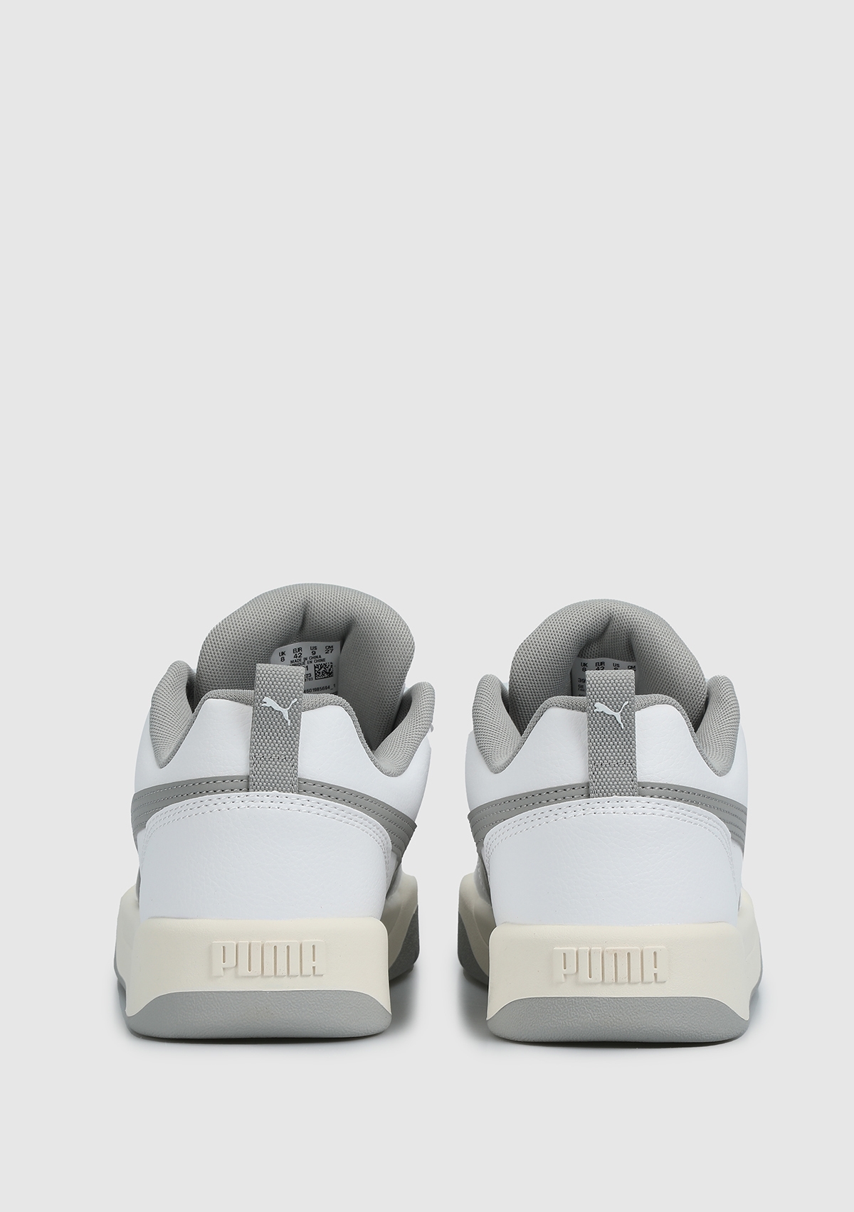  Park Lifestyle Erkek Beyaz Sneaker 39508401
