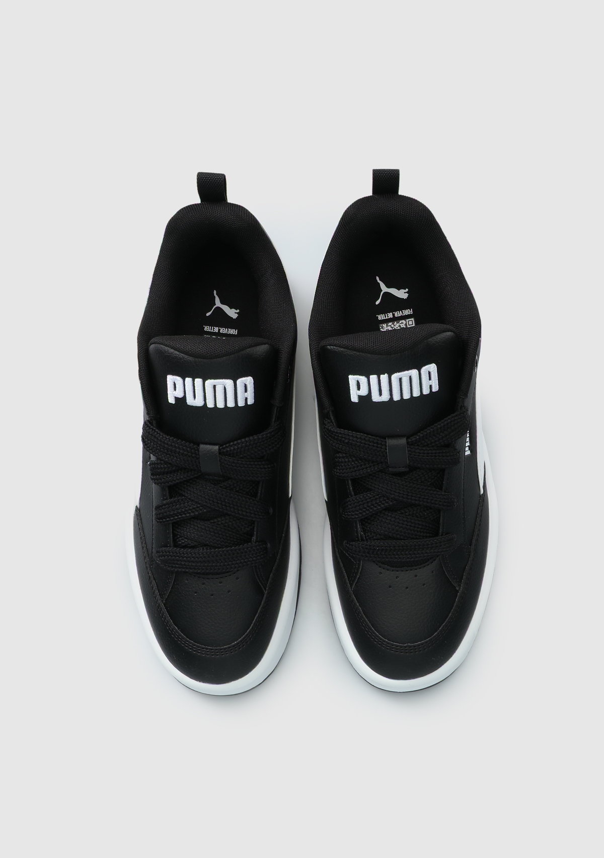  Park Lifestyle Erkek Siyah Sneaker 39508403