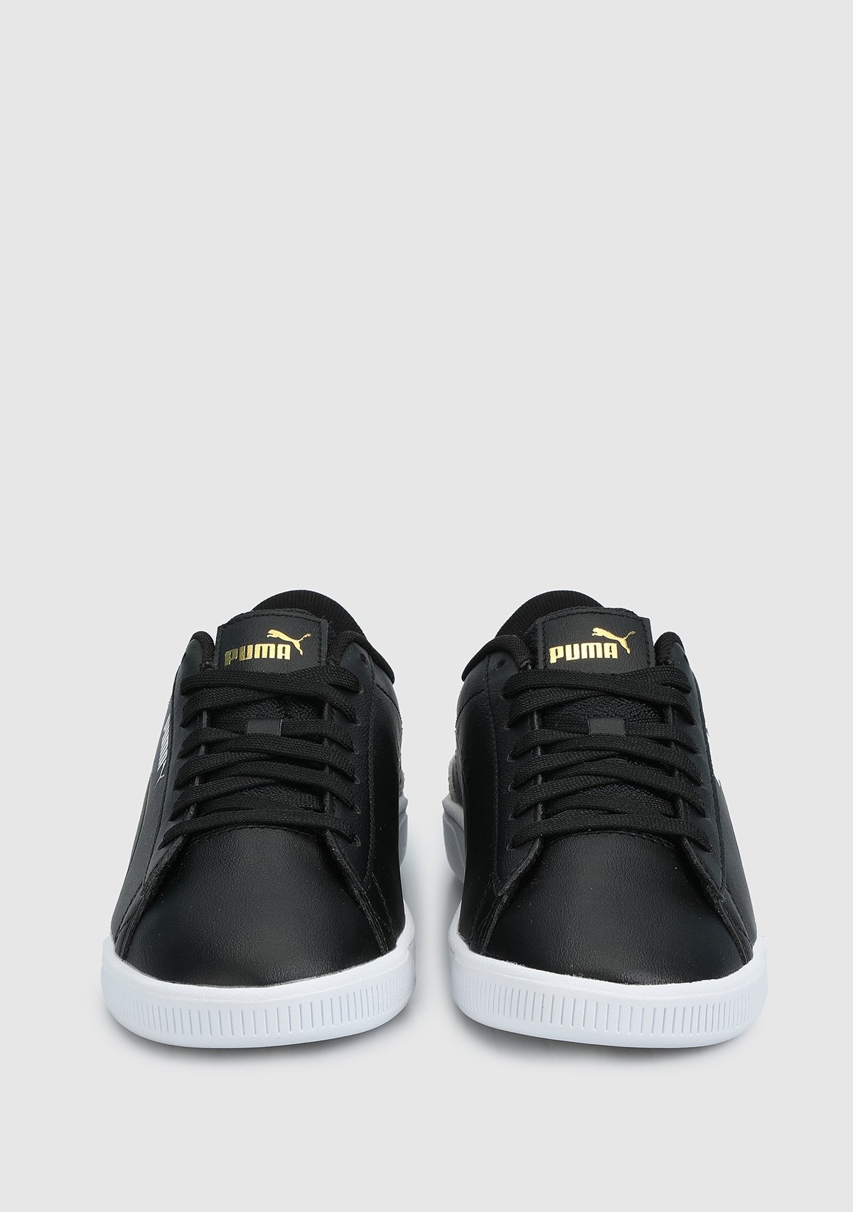  Vikky V3 Metallic Shine Kadın Siyah Sneaker 39508502