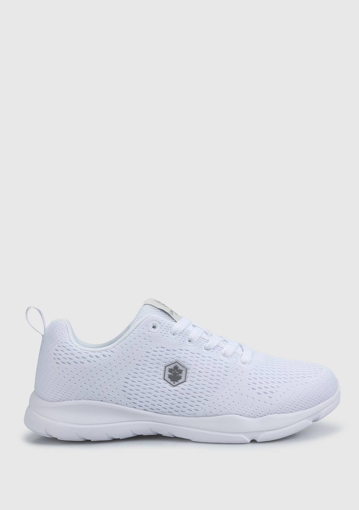 Agatha Beyaz Kadın Sneaker
