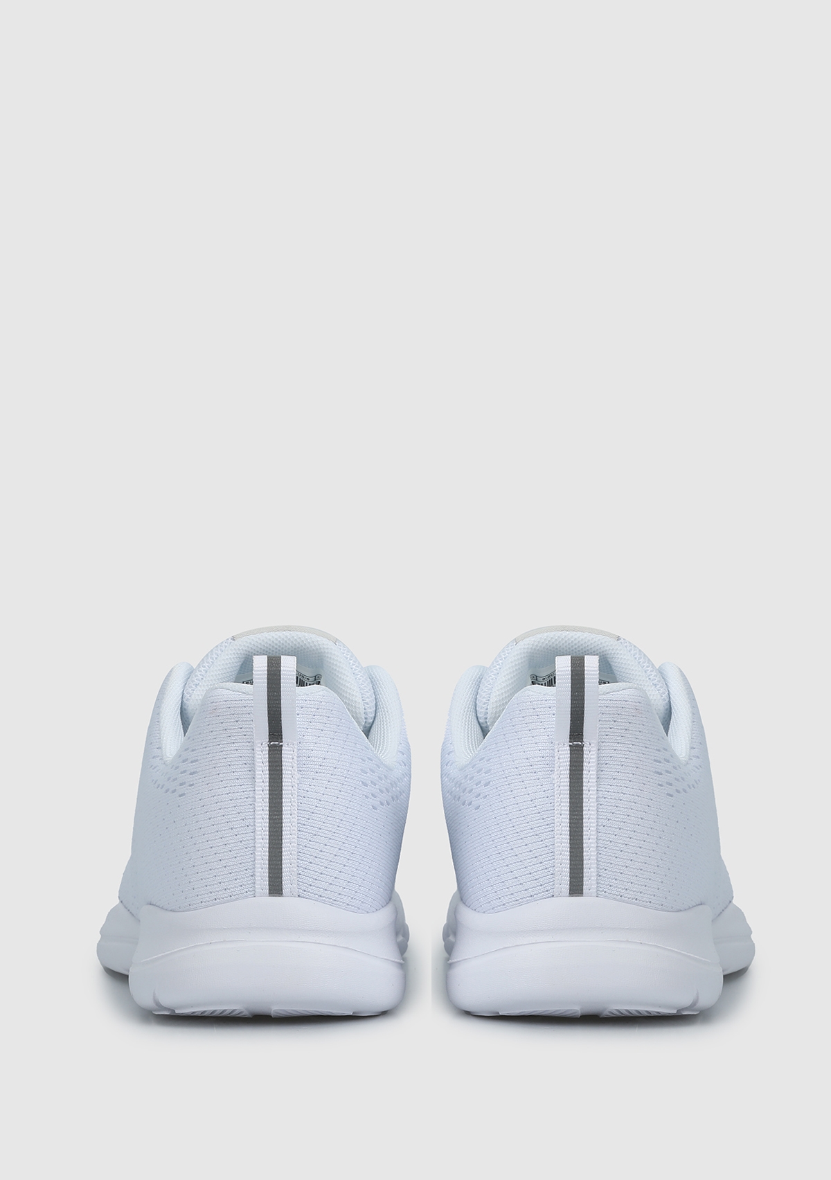 Agatha Beyaz Kadın Sneaker