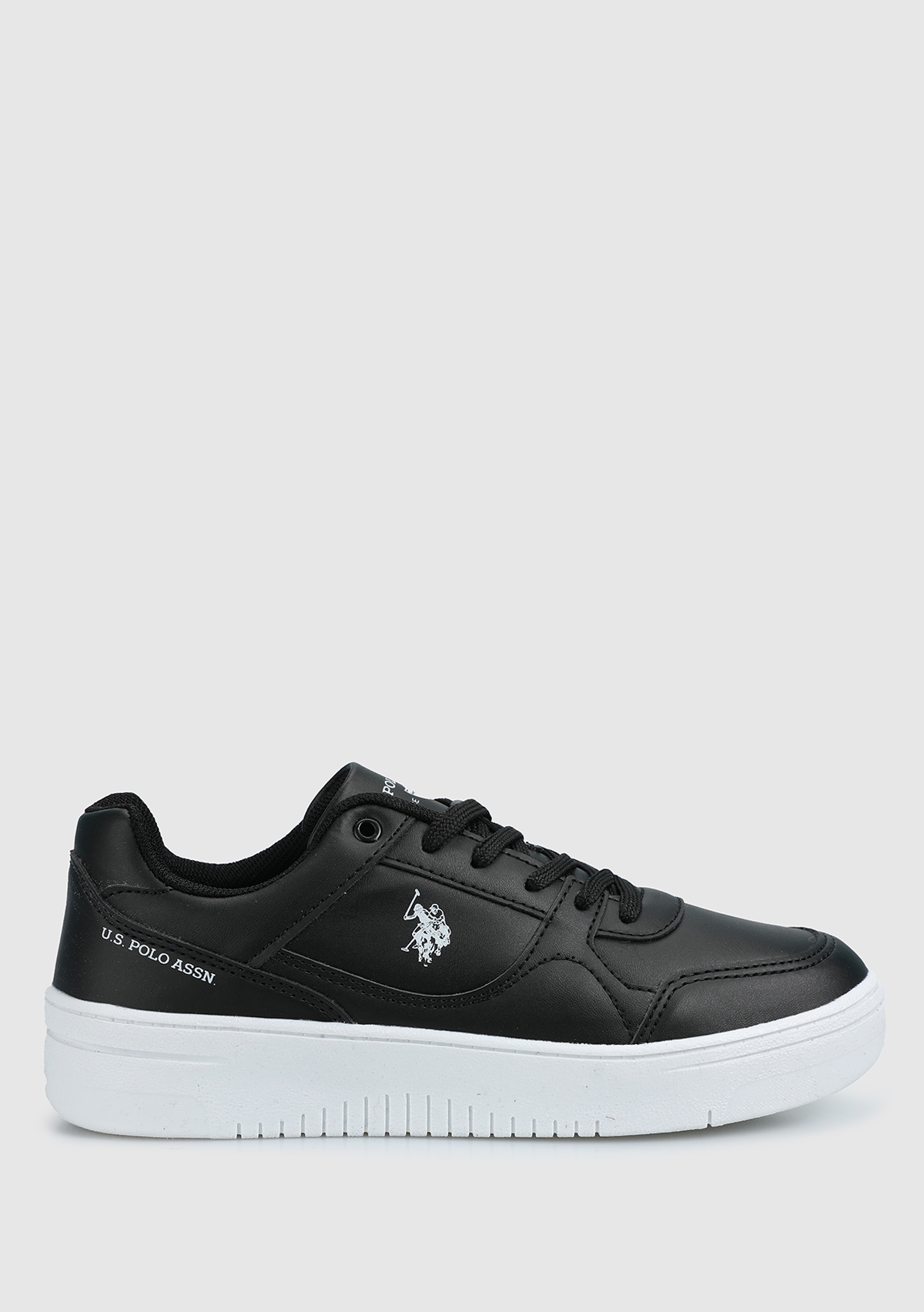 Lee Siyah Kadın Sneaker