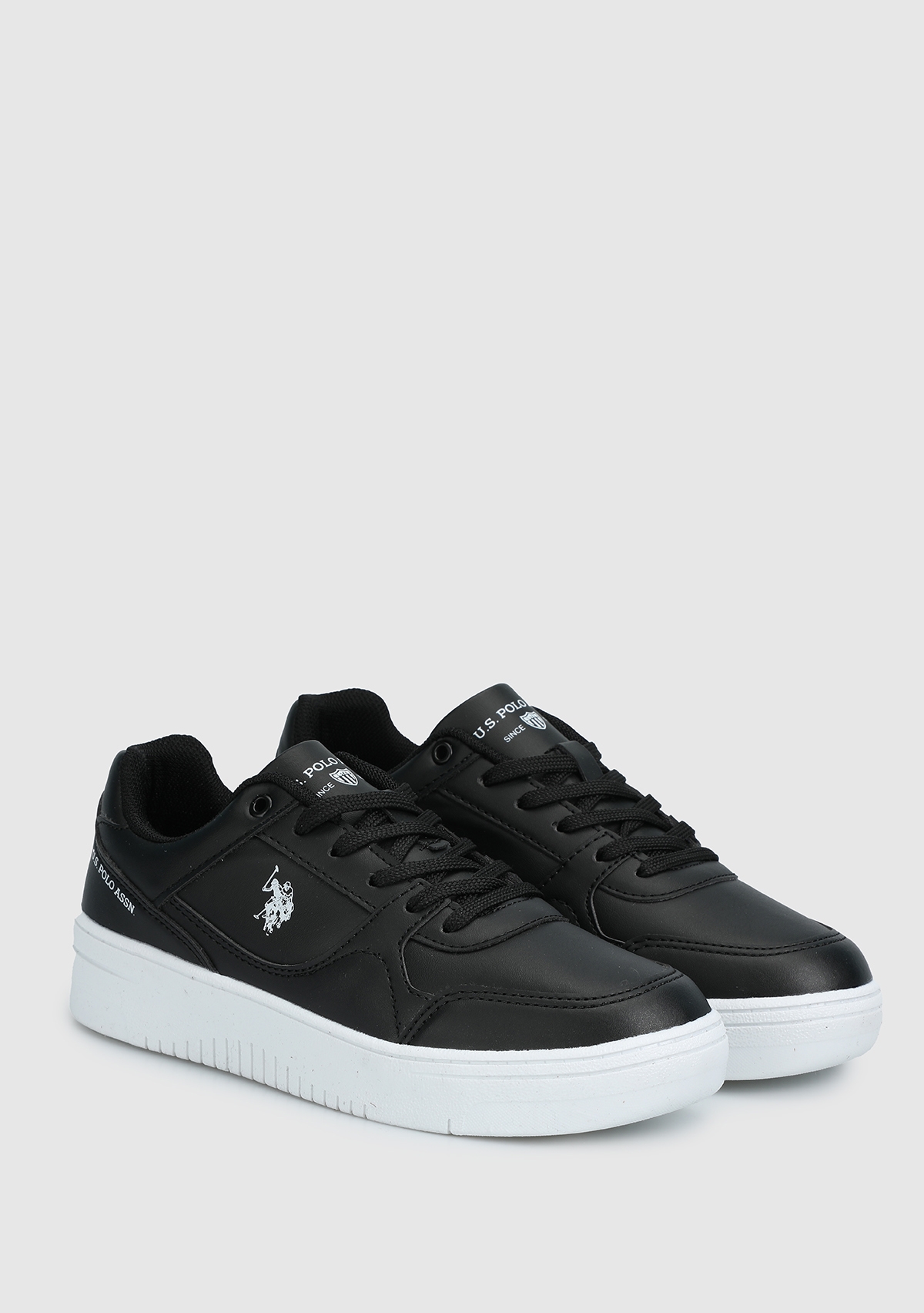 Lee Siyah Kadın Sneaker