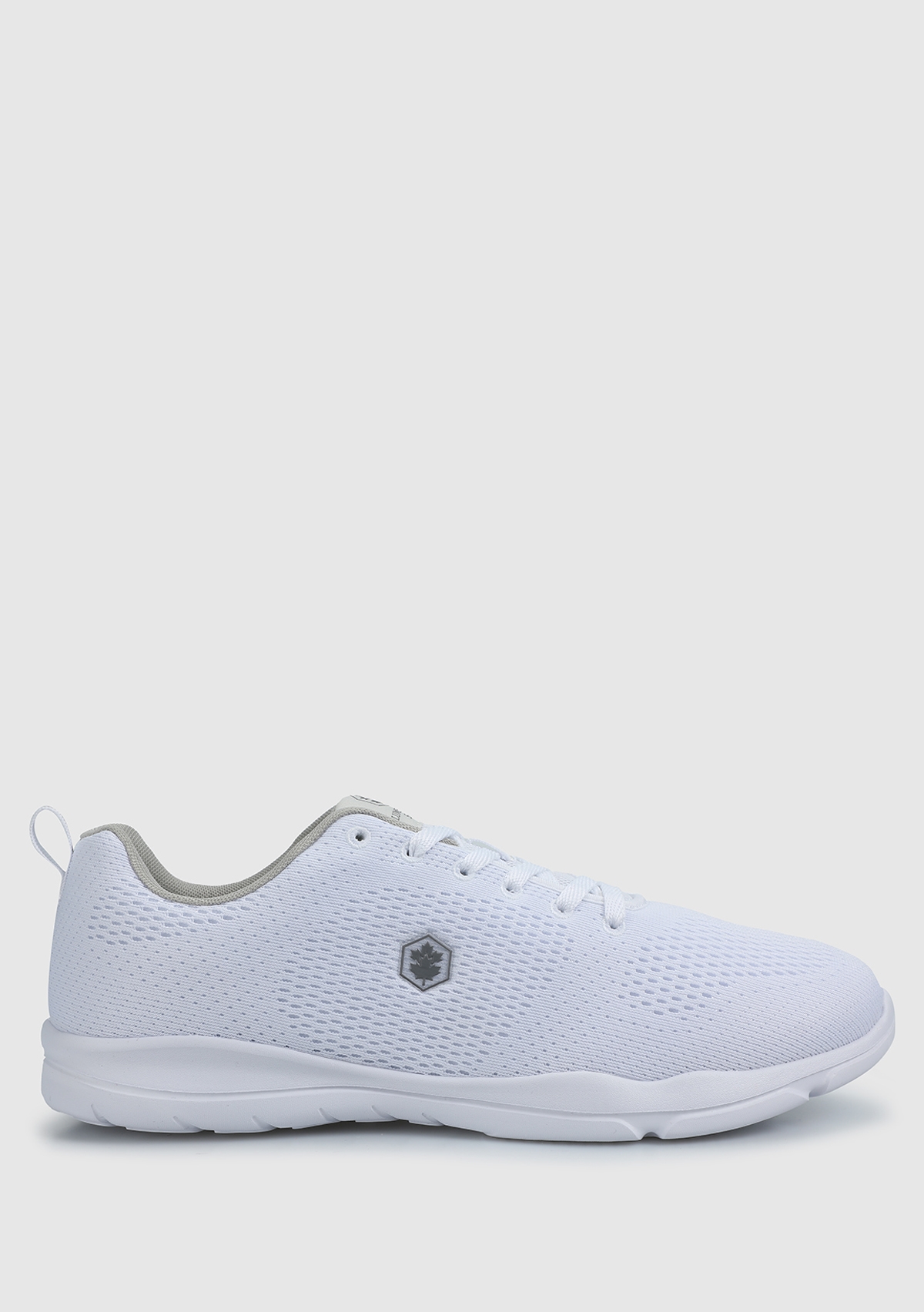 Agatha Beyaz Erkek Sneaker
