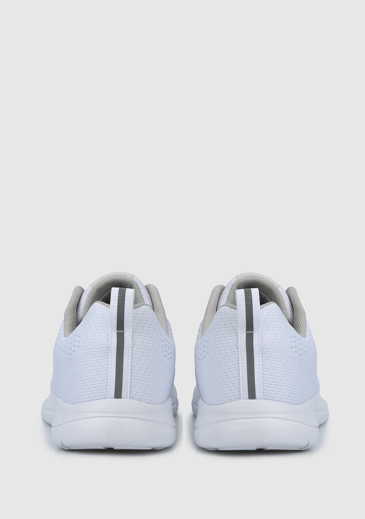 Agatha Beyaz Erkek Sneaker