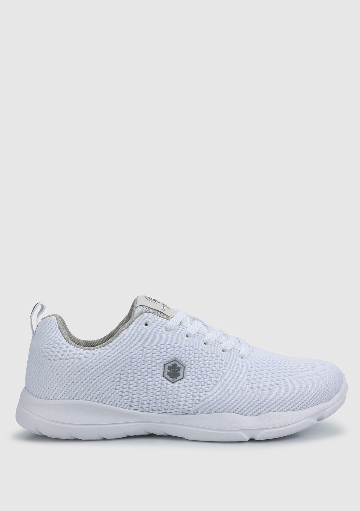 Agatha Beyaz Erkek Sneaker