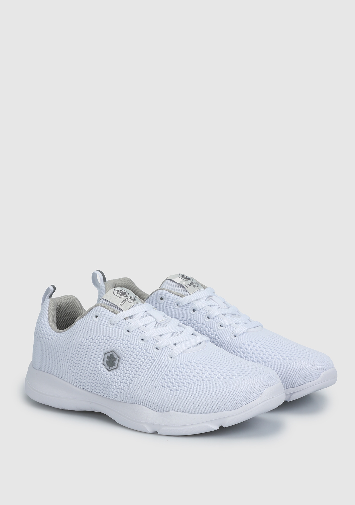 Agatha Beyaz Erkek Sneaker