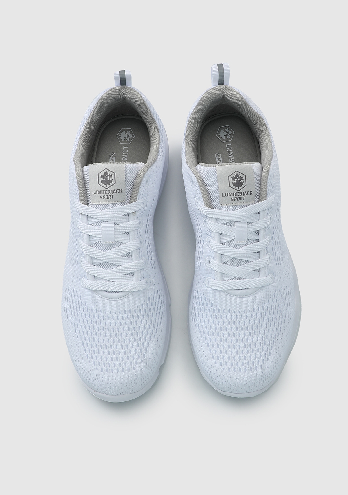 Agatha Beyaz Erkek Sneaker