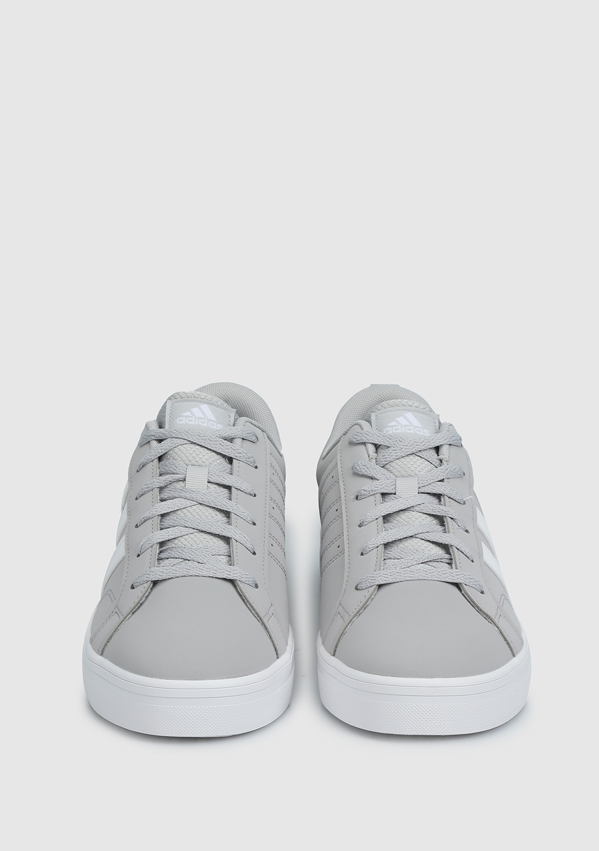 Vs Pace 2.0 Erkek Gri Sneaker Hp6006