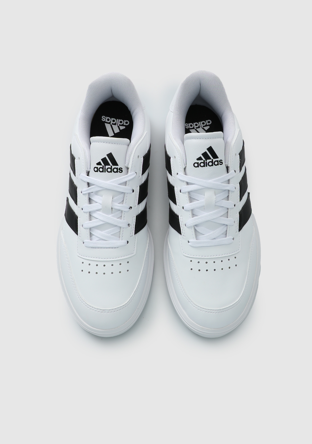 Courtblock Erkek Beyaz Tenis Ayakkabısı If4033