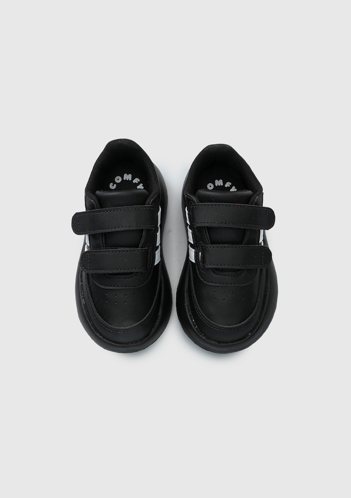 Breaknet 2.0 Cf I Çocuk Siyah Sneaker Id5277