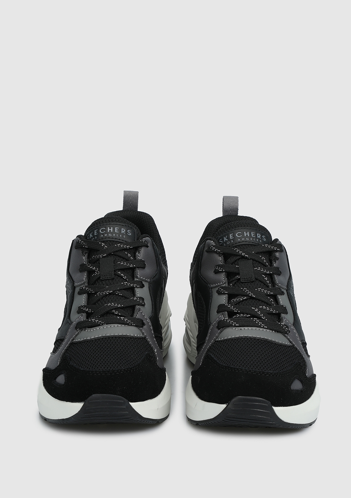  Blk M-Uno Kadın Siyah Sneaker 177050