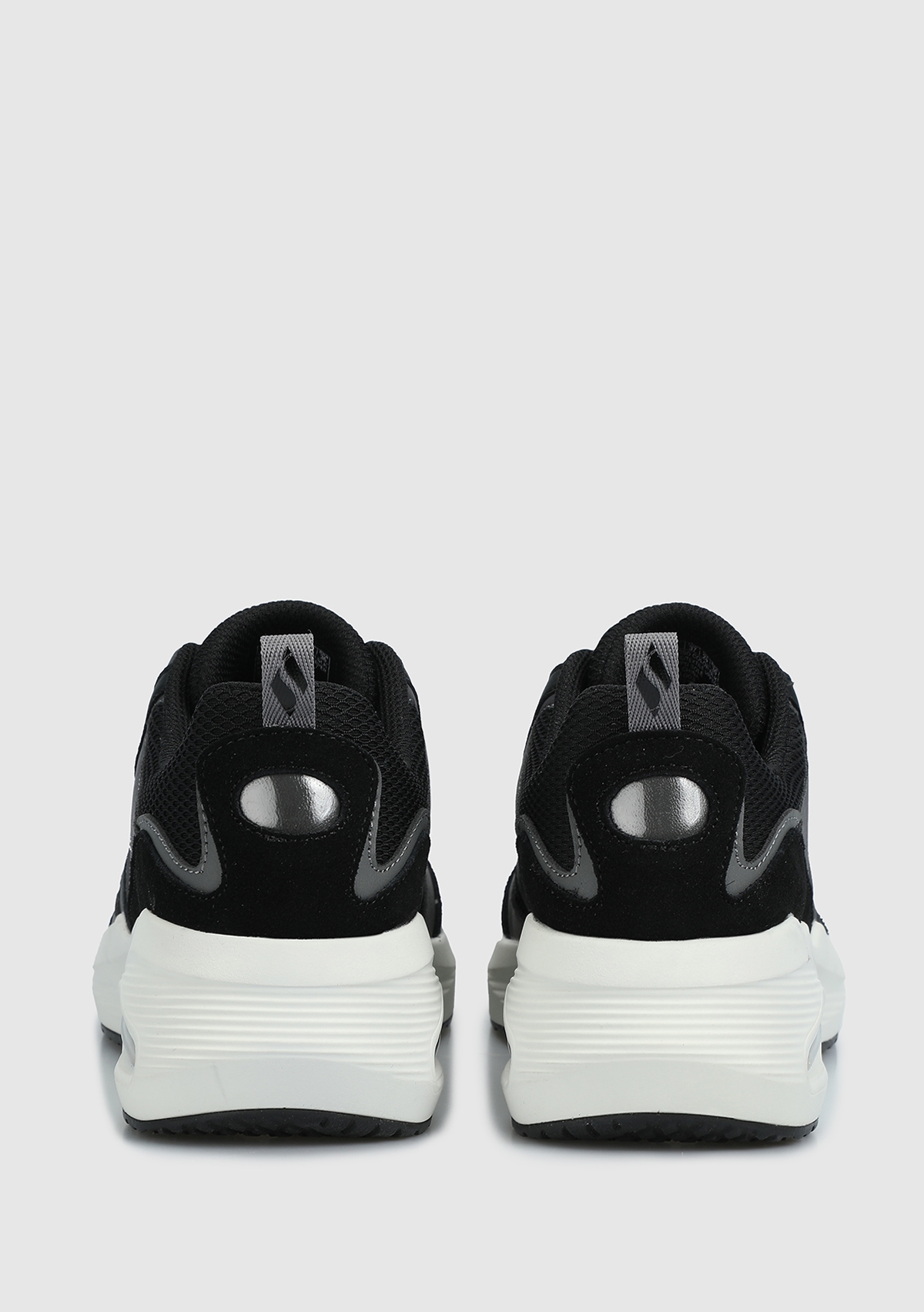  Blk M-Uno Kadın Siyah Sneaker 177050