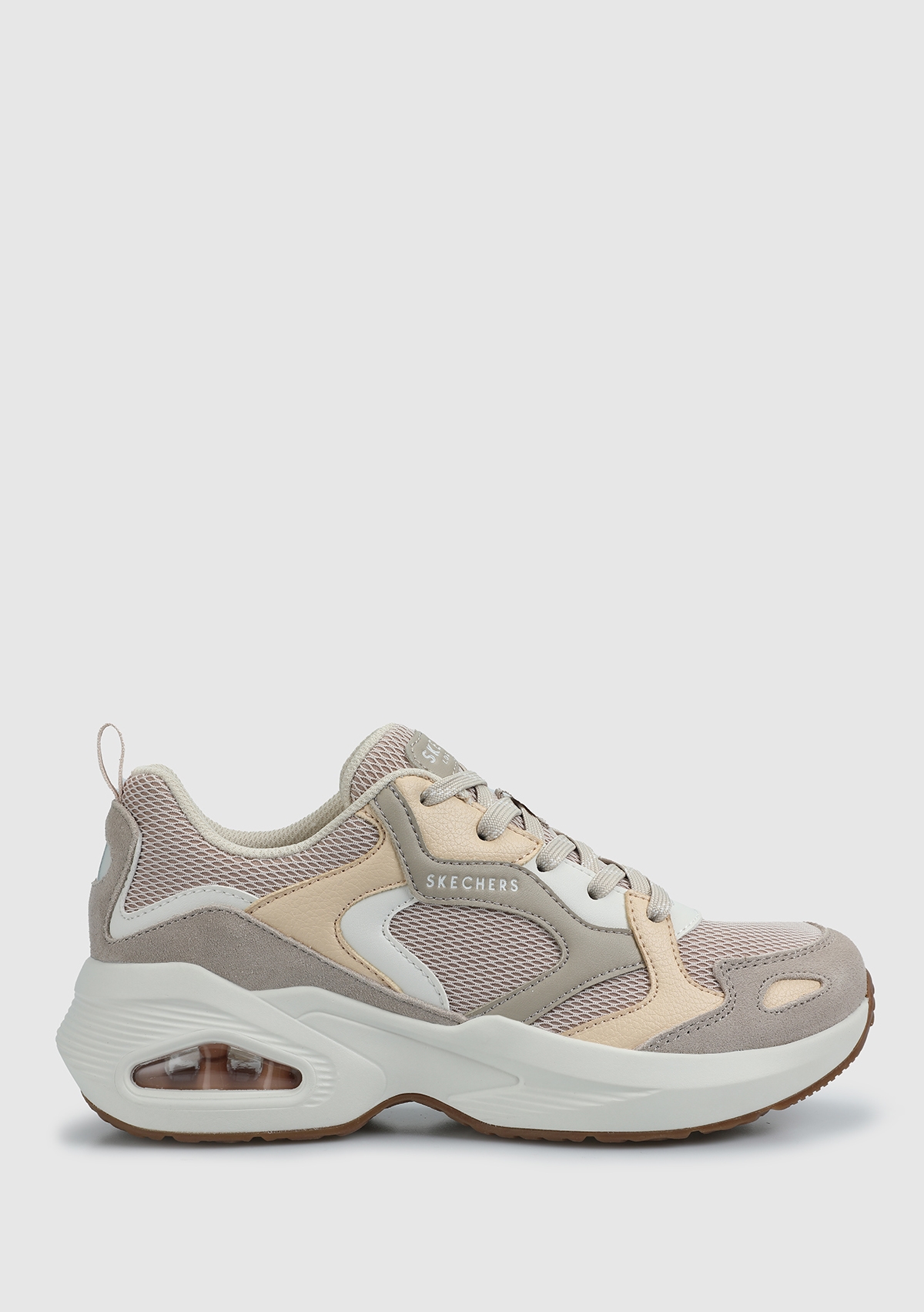 Beyaz Kadın Sneaker 177050 Ofwt M-Uno