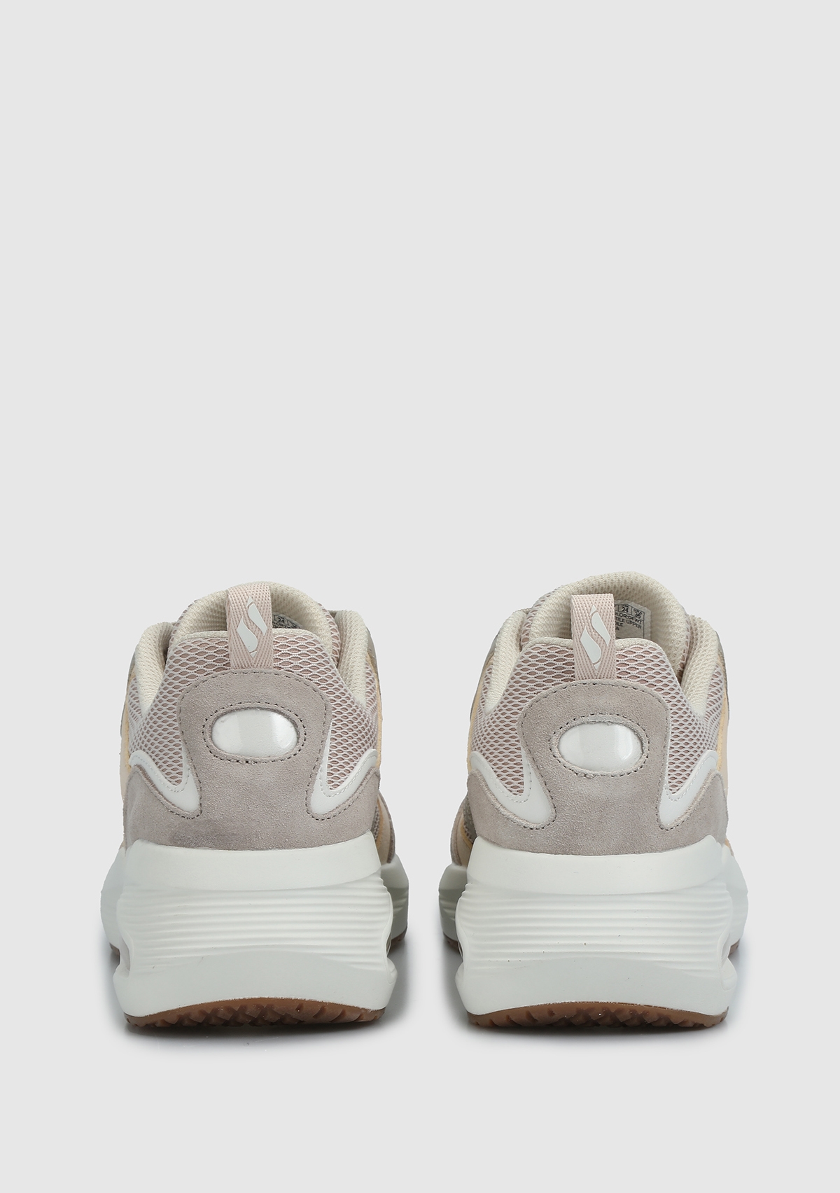 Beyaz Kadın Sneaker 177050 Ofwt M-Uno