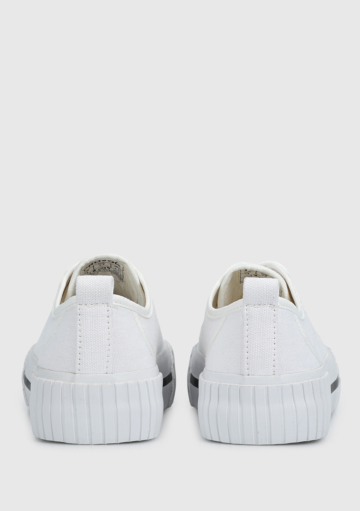 Beyaz Kadın Sneaker
