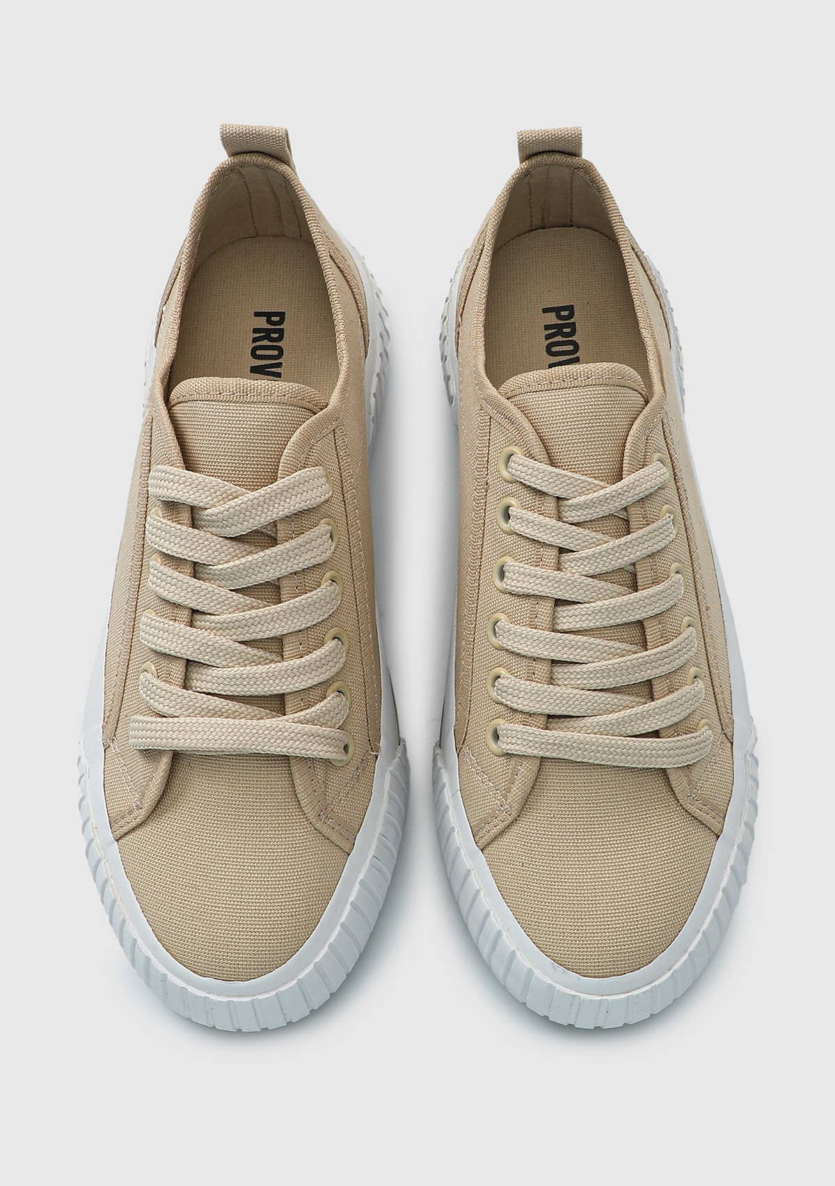 Bej Kadın Sneaker