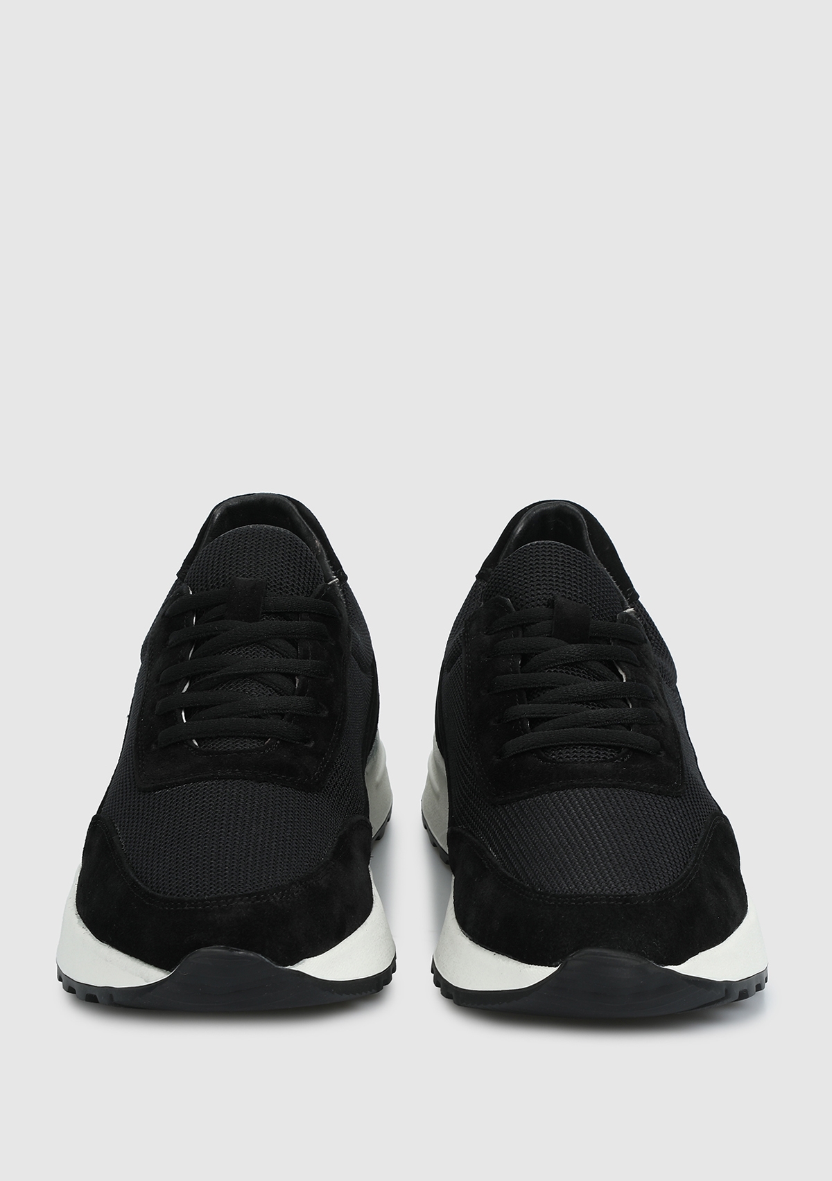 Siyah Erkek Sneaker