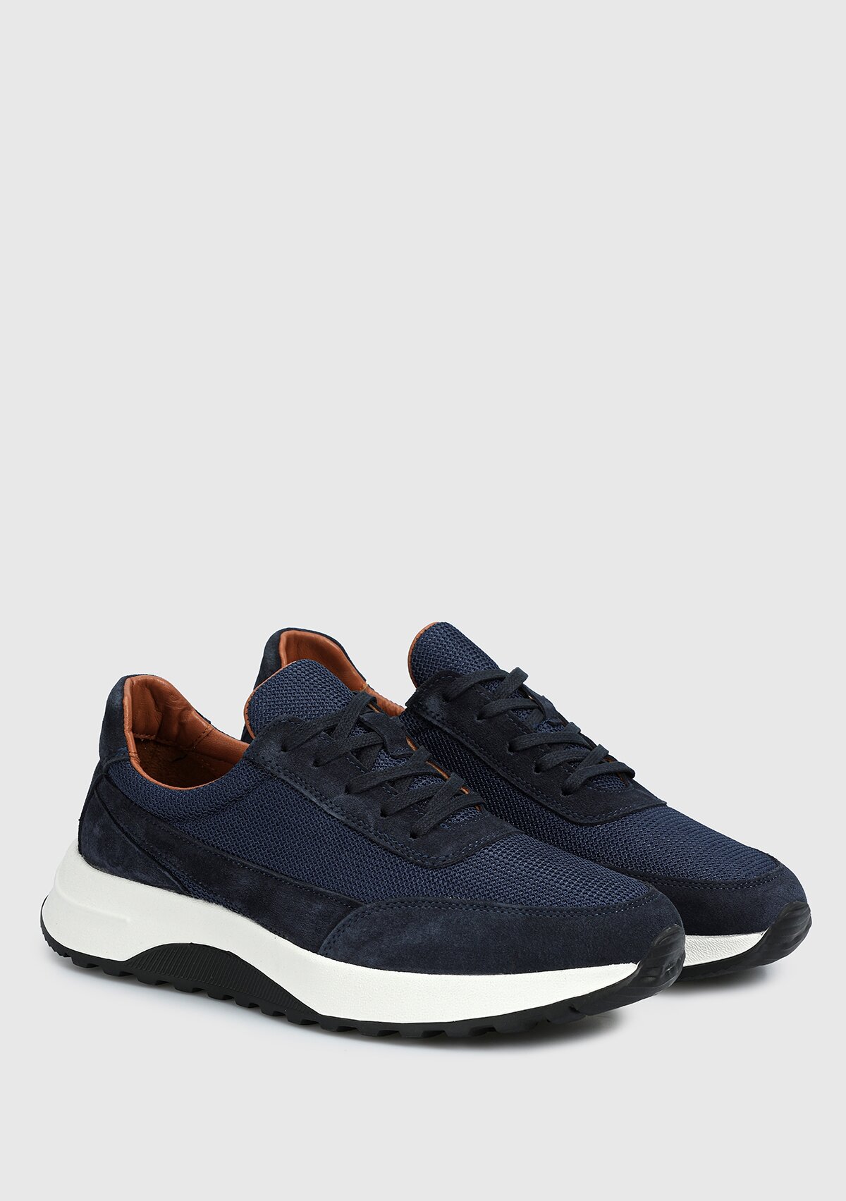 Lacivert Erkek Sneaker