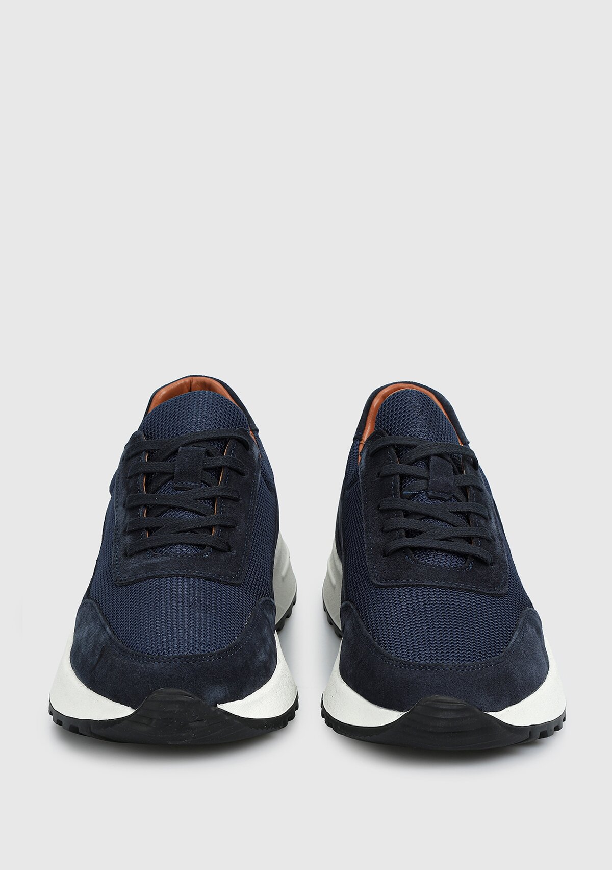 Lacivert Erkek Sneaker