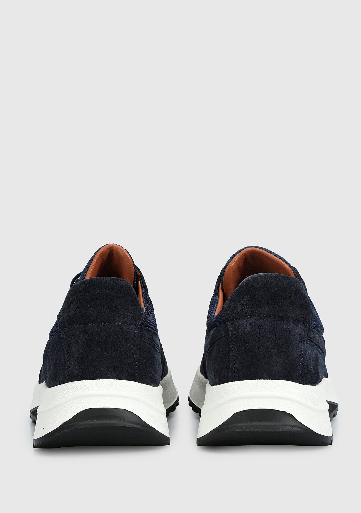 Lacivert Erkek Sneaker