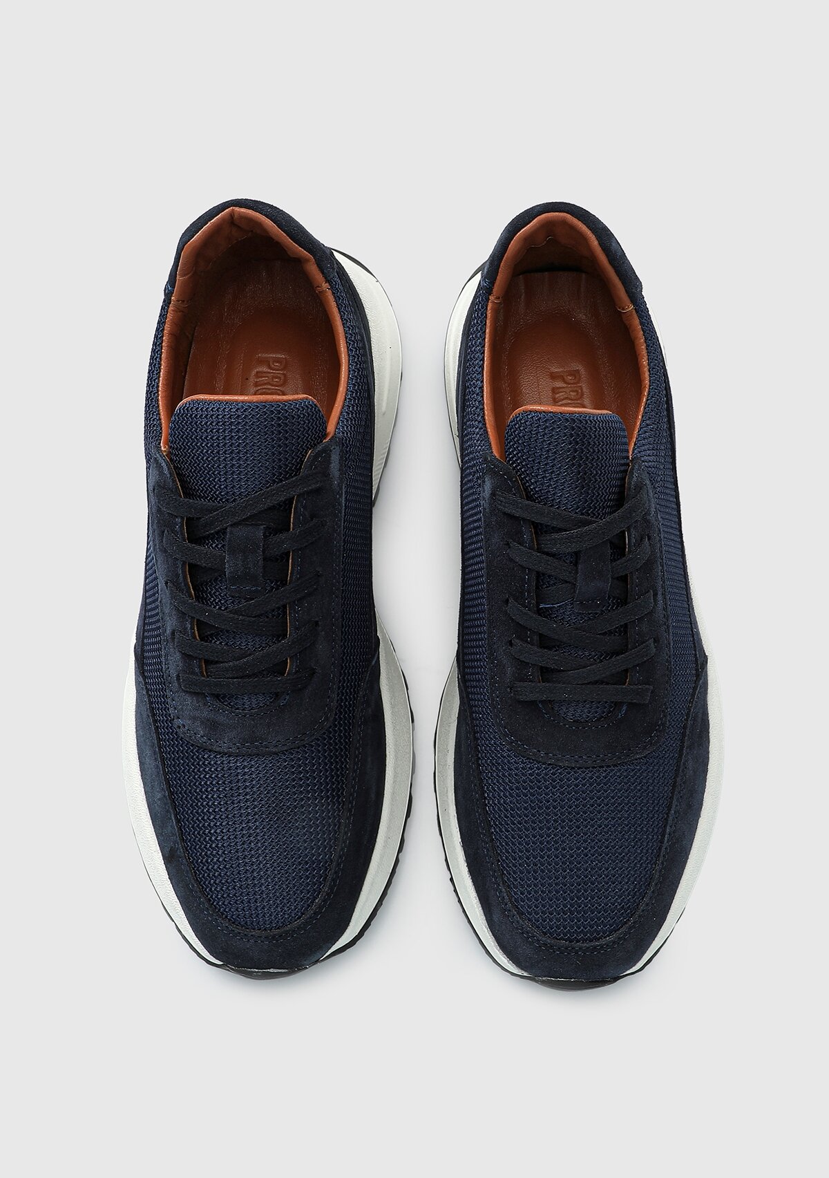 Lacivert Erkek Sneaker