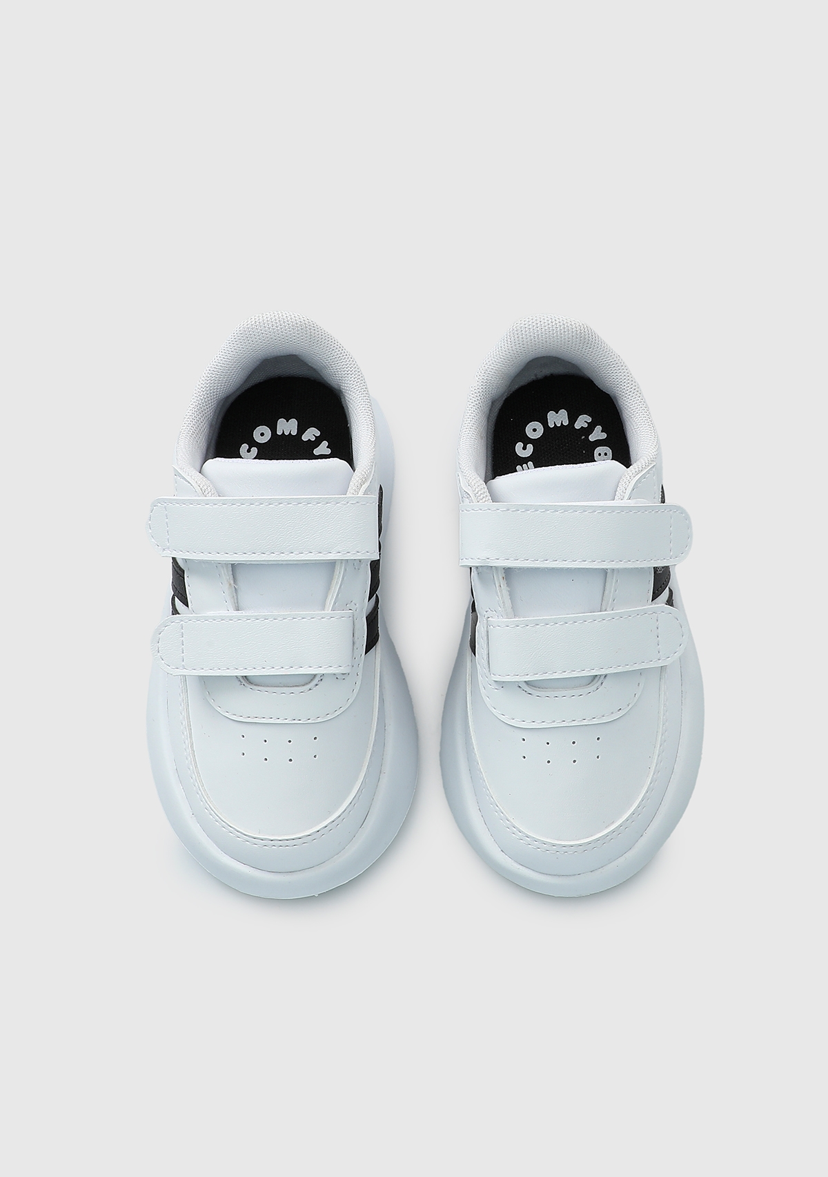 Breaknet 2.0 Cf I Çocuk Beyaz Sneaker Id5276