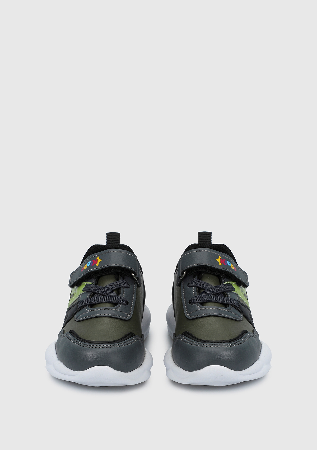 Haki Erkek Çocuk Sneaker