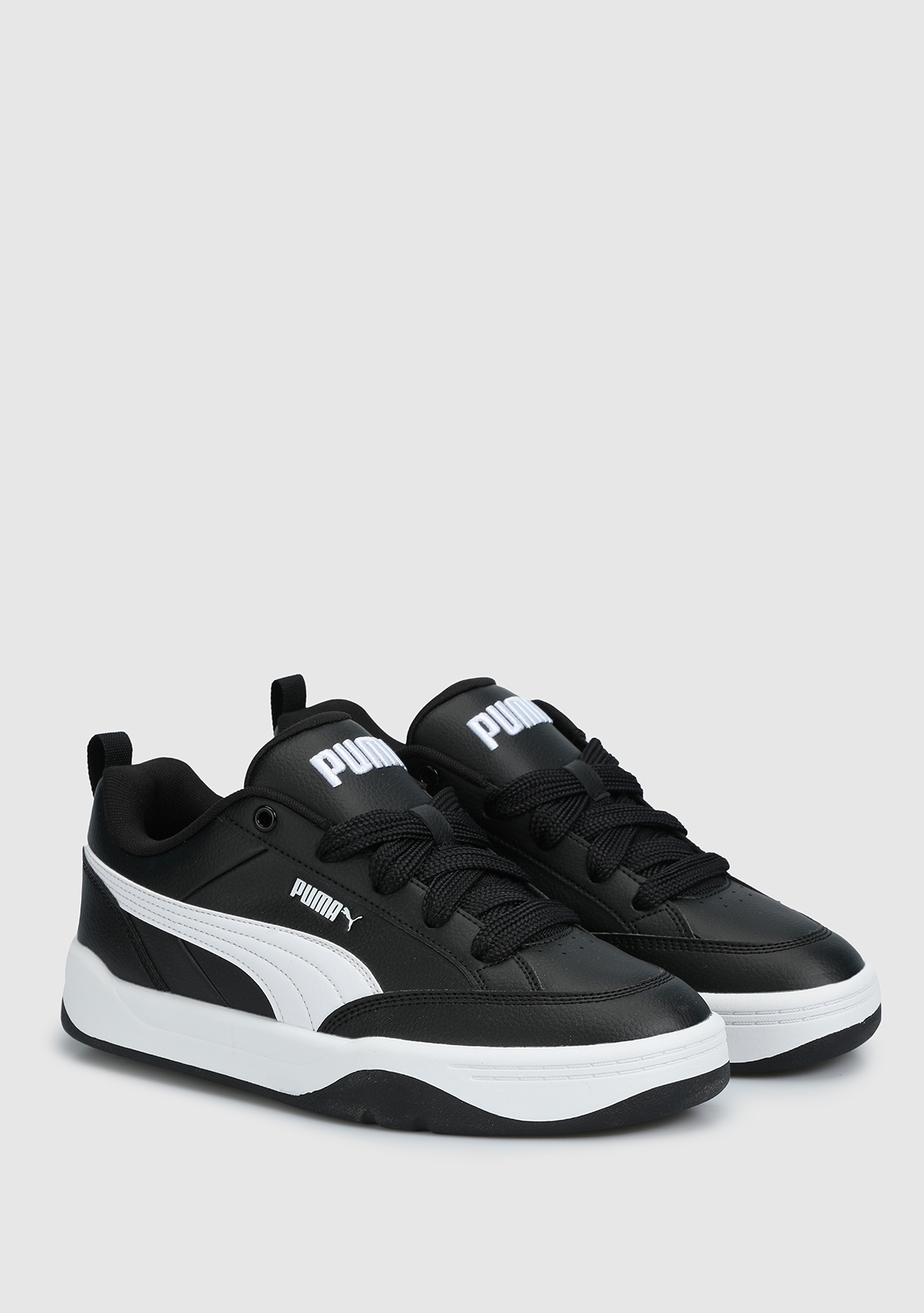  Park Lifestyle Erkek Siyah Sneaker 39508403