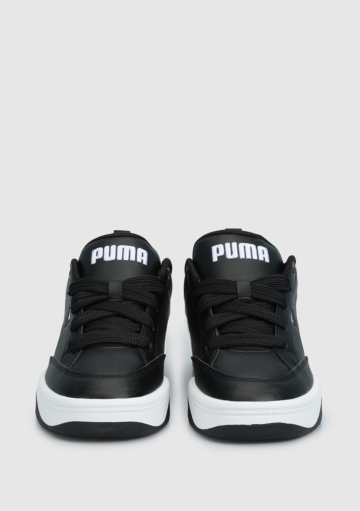  Park Lifestyle Erkek Siyah Sneaker 39508403